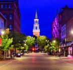 Church Street, Burlington