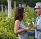 La route des vins, Cantons-de-l'Est