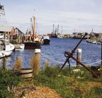 Village de Menemsha sur Martha’s Vineyard