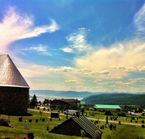 Les Éboulements, Charlevoix