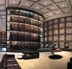 La bibliothèque de l'université Yale