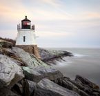Castle Hill Lighthouse, Newport