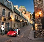 Rue Sous-le-Fort, Ville de Québec