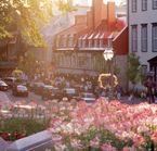 La rue Ste-Anne, Vieux-Québec
