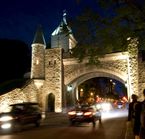Les portes St-Louis, Vieux-Québec