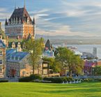 Château Frontenac - Ville de Québec