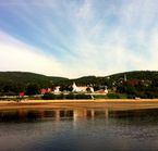 Le village de Tadoussac