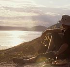 Sentier Pointe-de-l'Islet à Tadoussac