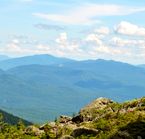 Sommet du Mont Washington