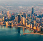 Chicago, la skyline