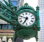 Chicago, Marshall Field's Clock