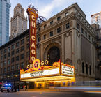 Chicago, le Chicago Theatre