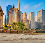 Chicago, le centre-ville