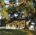 Magnolia Mound Plantation House