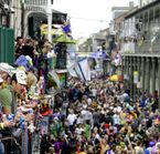 Mardi Gras, New Orleans