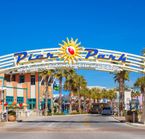 Le Pier Park, centre commercial en plein air