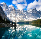 Moraine Lake, Alberta