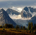 Glacier National Park, Destination BC, David Gluns