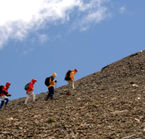 Rando dans le Glacier National Park, Destination BC, David Gluns