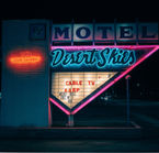 Gallup, typical motel on Route 66