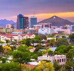 Tucson, panorama