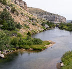 Sinks Canyon State Park