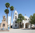 Yuma, St Thomas Mission
