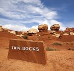 Twin Rocks