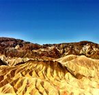 Il peut faire jusqu'&agrave; 55&deg;C &agrave; Death Valley