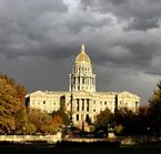 Le Capitole de Denver, Colorado