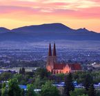 Cathédrale Ste-Hélène, MT