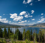 Dillon Reservoir