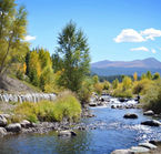 Blue River, Breckenridge