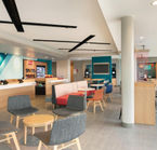 avid hotel Fort Worth Downtown, lobby