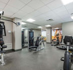 Best Western Premier Historic Travelers Hotel Alamo/Riverwalk, gym