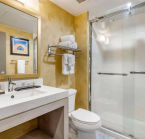 Best Western Premier Historic Travelers Hotel Alamo/Riverwalk, bathroom