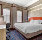 Best Western Premier Historic Travelers Hotel Alamo/Riverwalk, king room