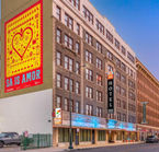 Best Western Premier Historic Travelers Hotel Alamo/Riverwalk, exterior view
