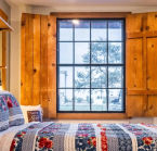 Big Texan Motel, two queen room