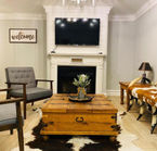 Big Texan Motel, lobby