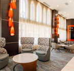 Courtyard Amarillo Downtown, lobby