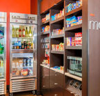 Courtyard Amarillo Downtown, snacks