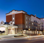 Courtyard Fort Worth Historic Stockyards, exterior view
