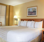 Crockett Hotel, king room