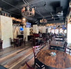 Crockett Hotel, restaurant