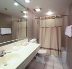 Crockett Hotel, bathroom