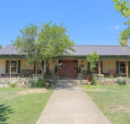 © Dixie Dude Ranch, le bâtiment principal