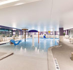 Hampton Inn & Suites Fort Worth Downtown, swimming pool