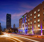 Holiday Inn Express Downtown Bricktown, exterior view