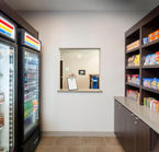 Holiday Inn Express Downtown Bricktown, snacks